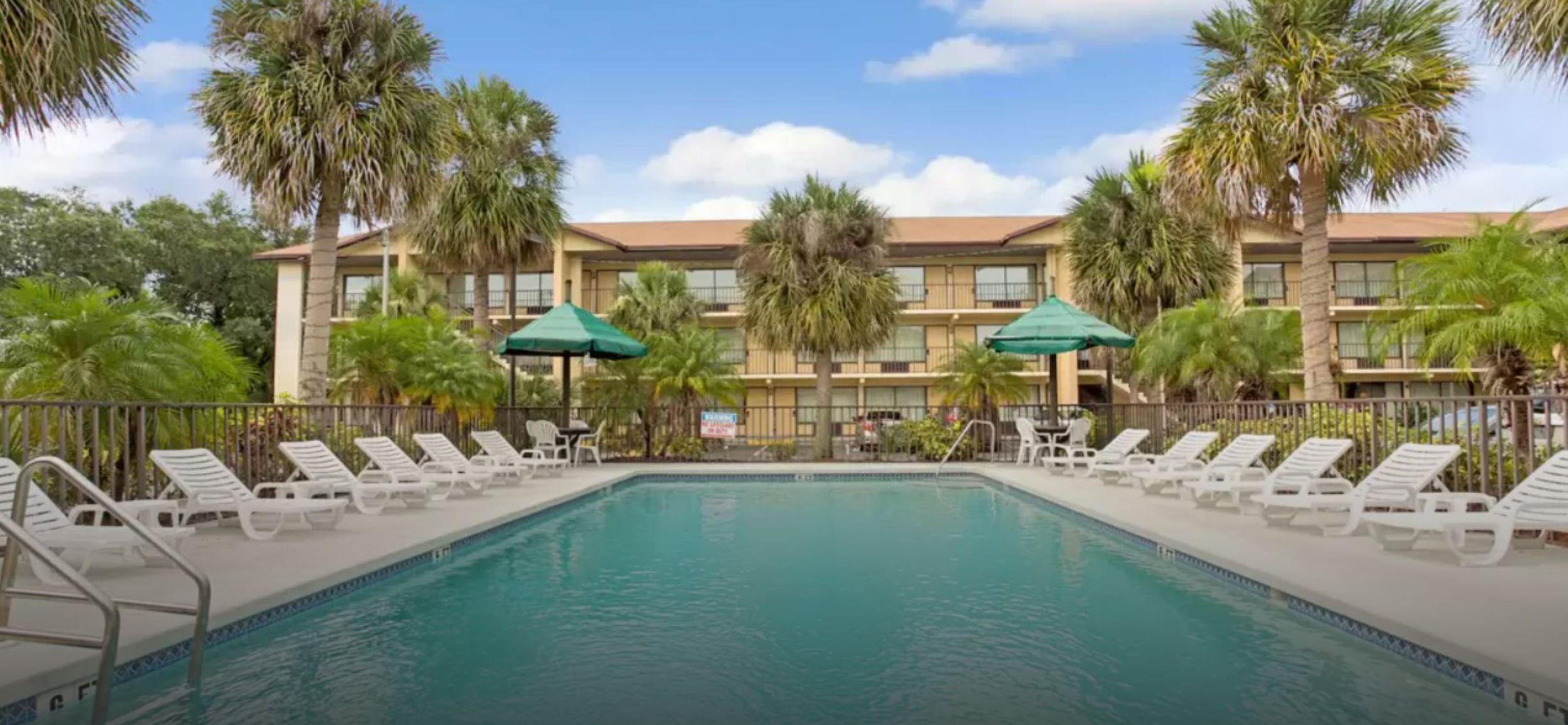 Home 1 Suites Extended Stay - Kissimmee Eksteriør bilde