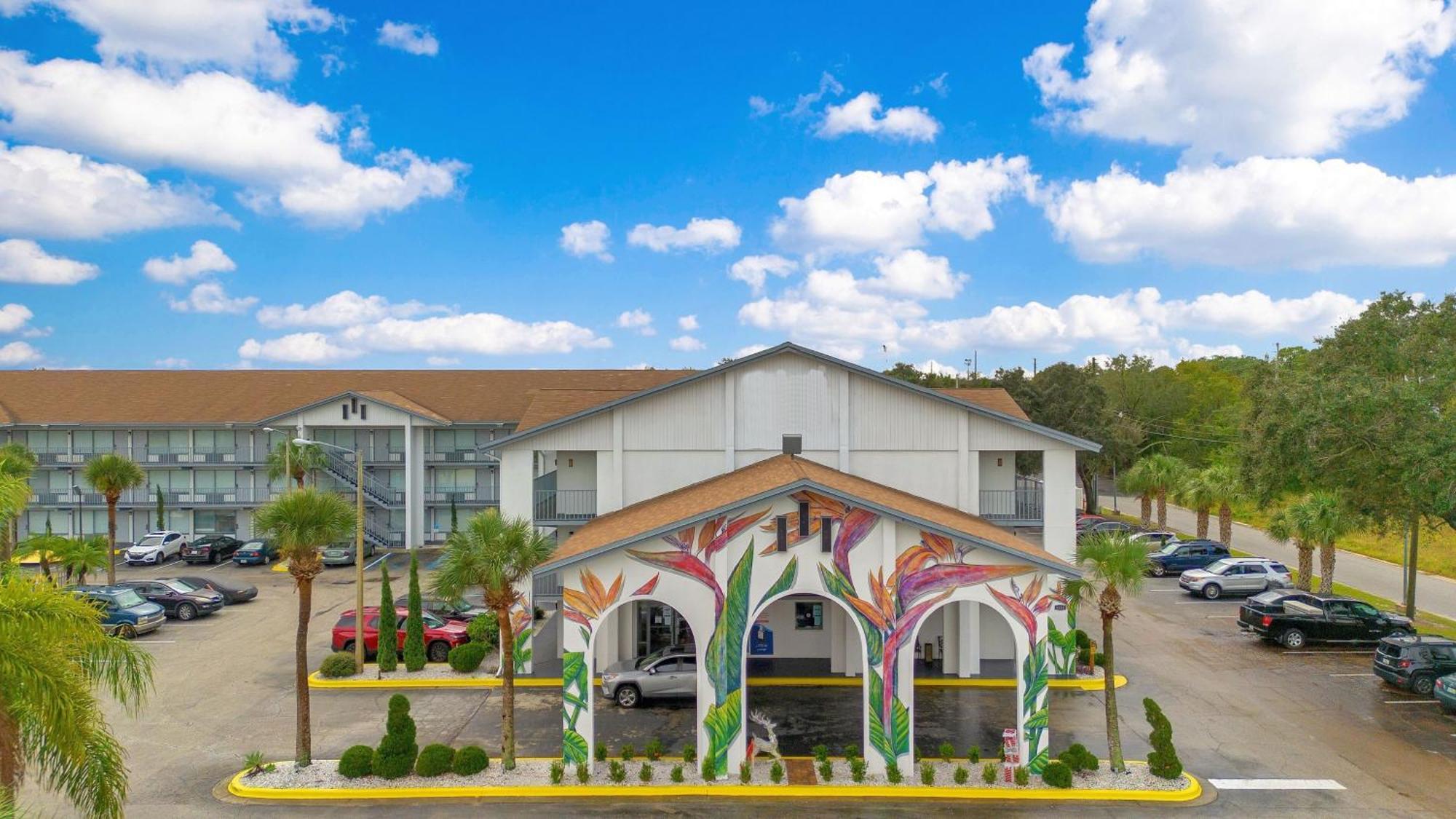 Home 1 Suites Extended Stay - Kissimmee Eksteriør bilde