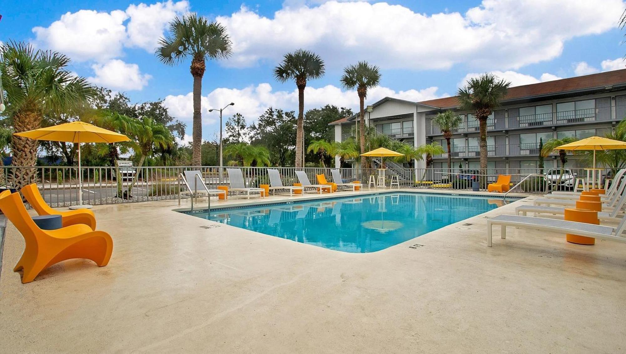 Home 1 Suites Extended Stay - Kissimmee Eksteriør bilde