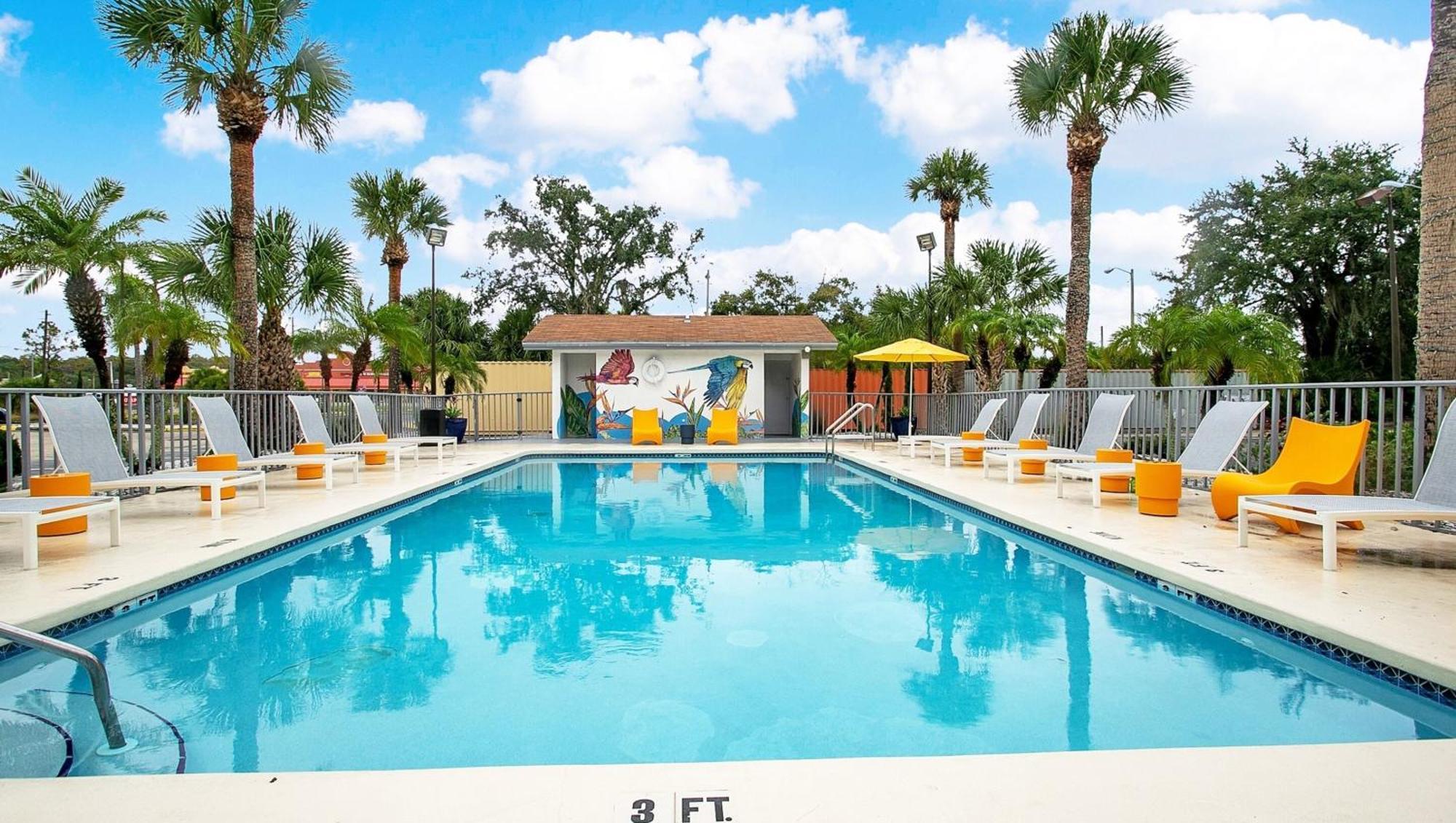 Home 1 Suites Extended Stay - Kissimmee Eksteriør bilde