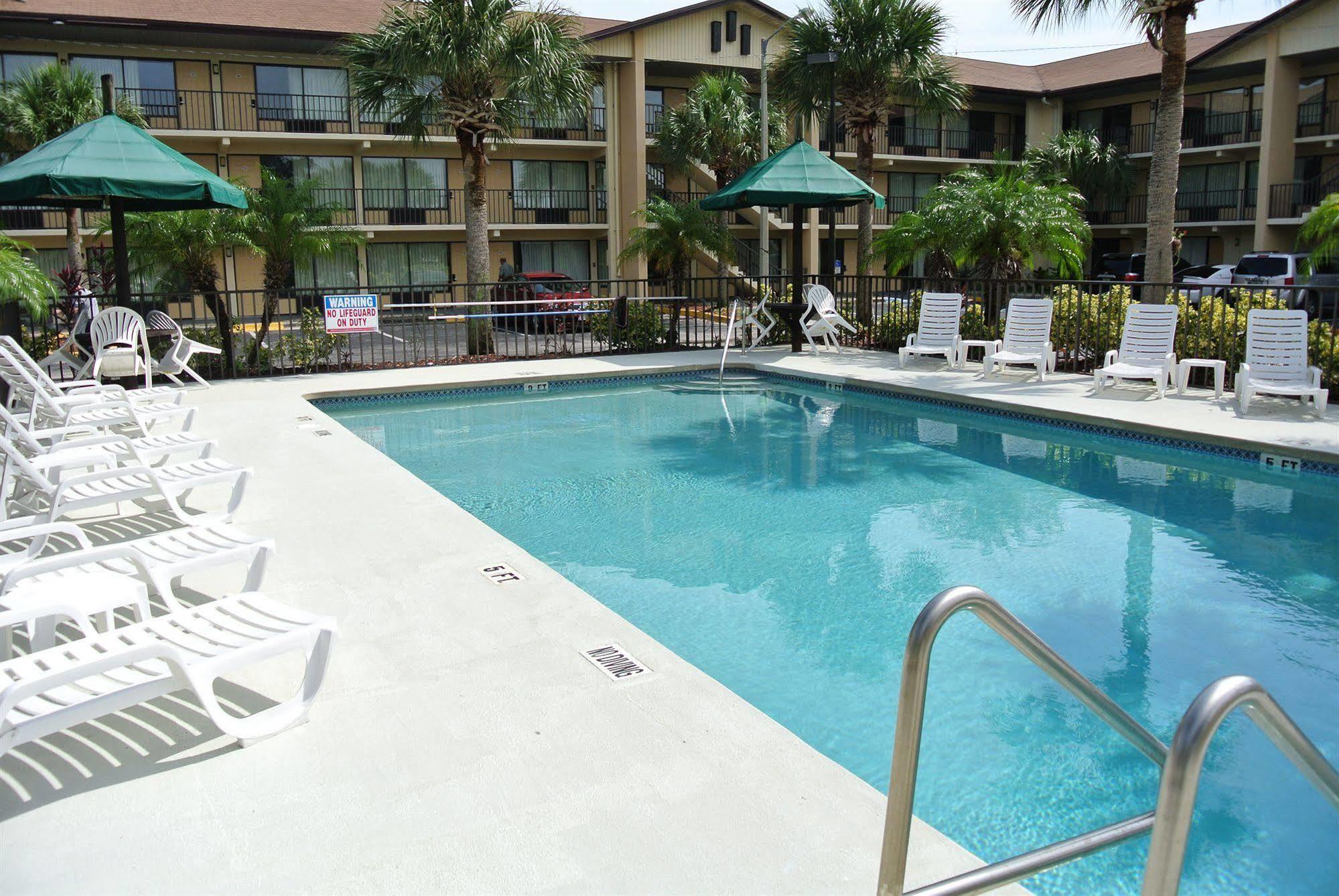 Home 1 Suites Extended Stay - Kissimmee Eksteriør bilde