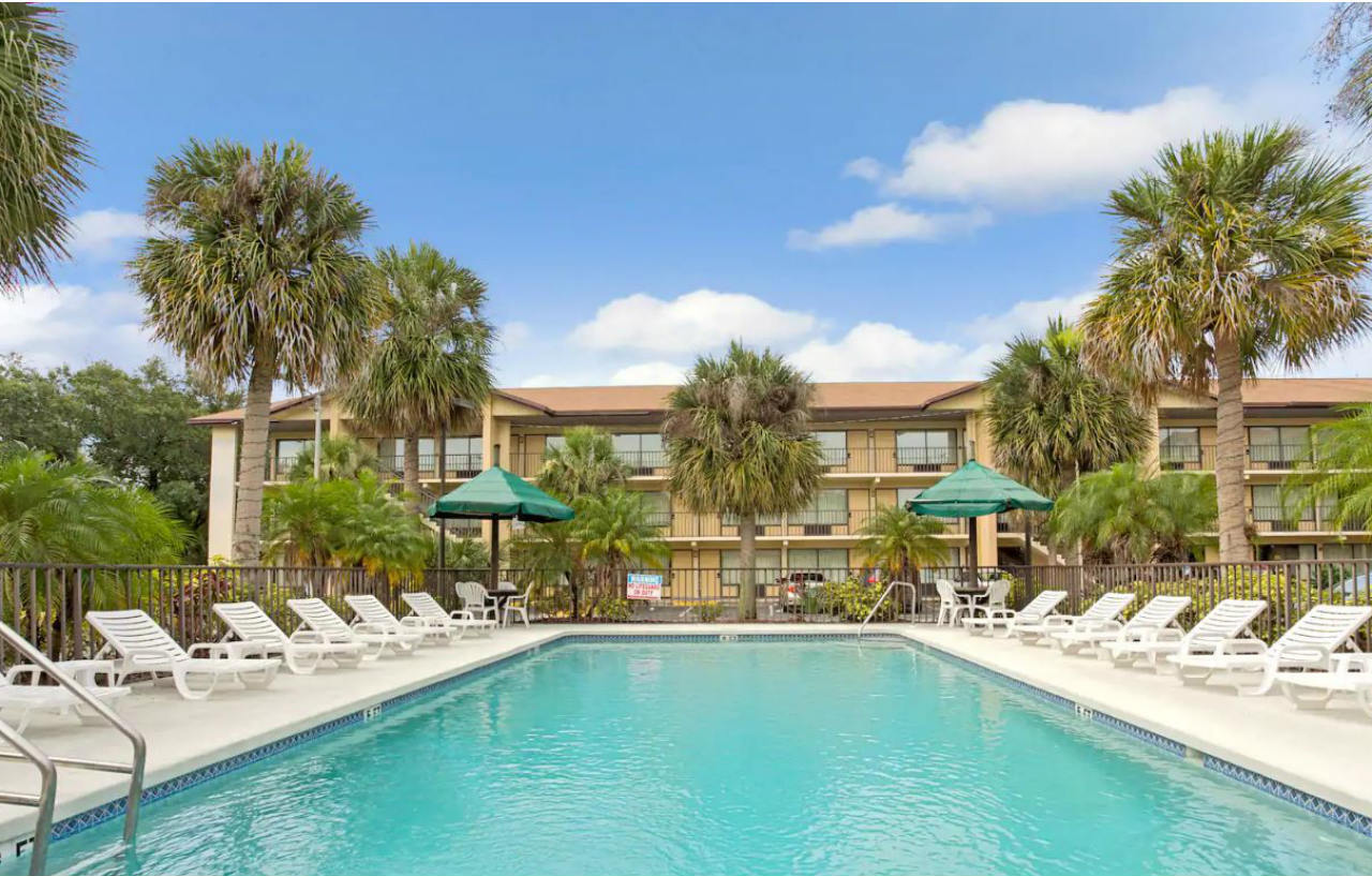 Home 1 Suites Extended Stay - Kissimmee Eksteriør bilde